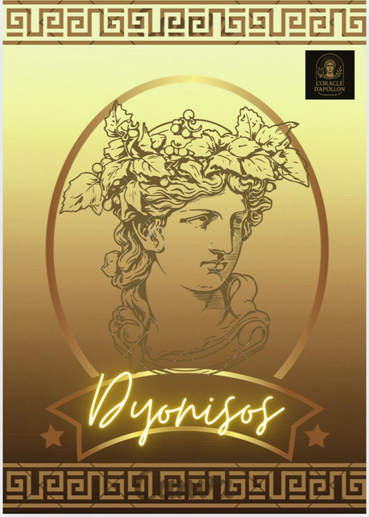Contact Divinatoire Dionysos (Διώνυσος)