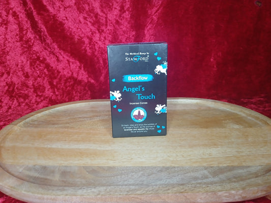Encens cônes Angel Touch