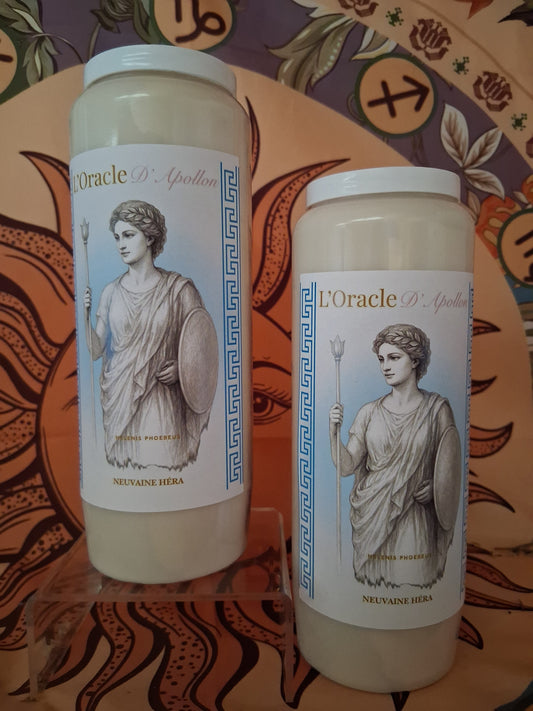 Neuvaine Artisanale Héra