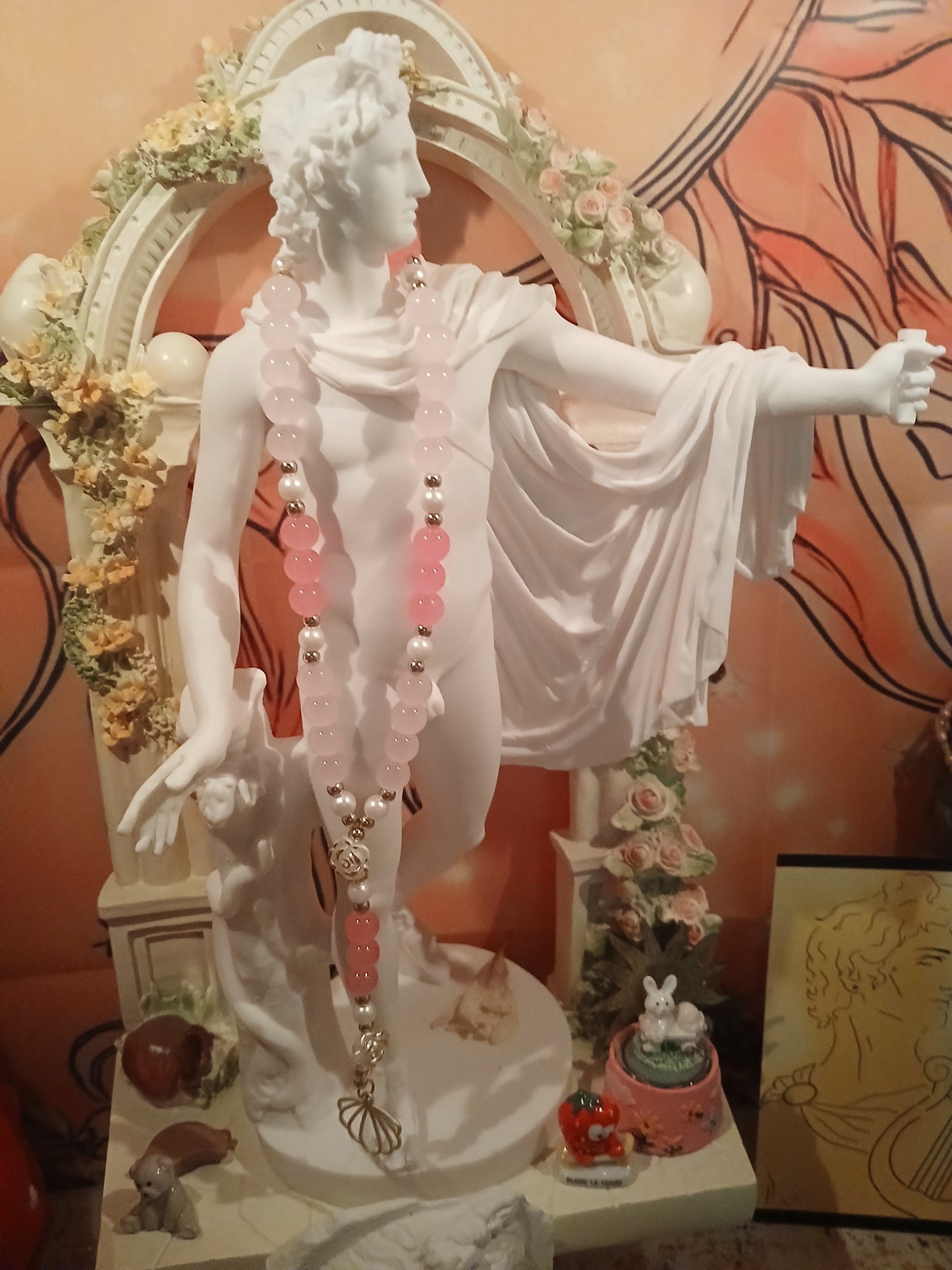 Bijoux de prière Aphrodite