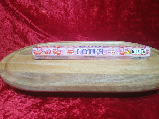 Encens Lotus