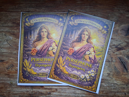 Stickers Perséphone