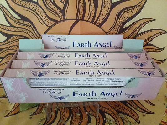 Encens " L’ange de la terre "