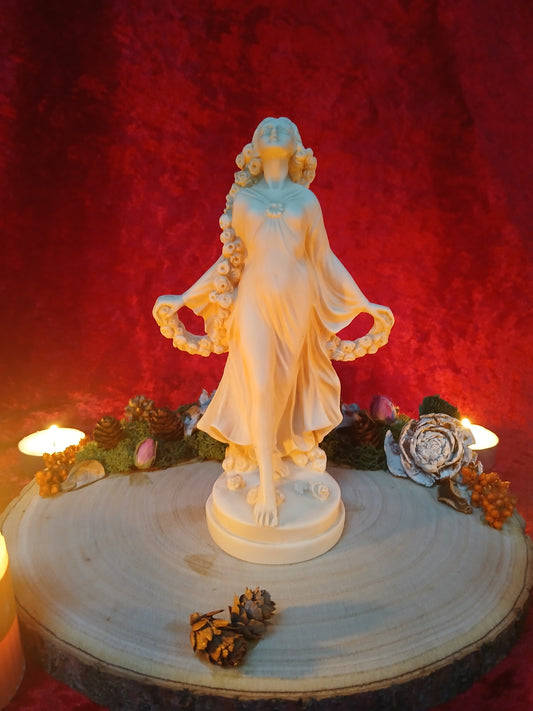 Statue Perséphone 15cm