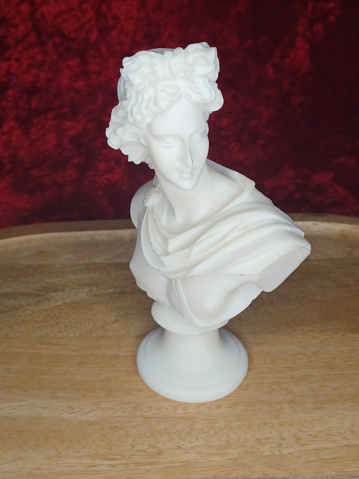 Buste Apollon 15cm
