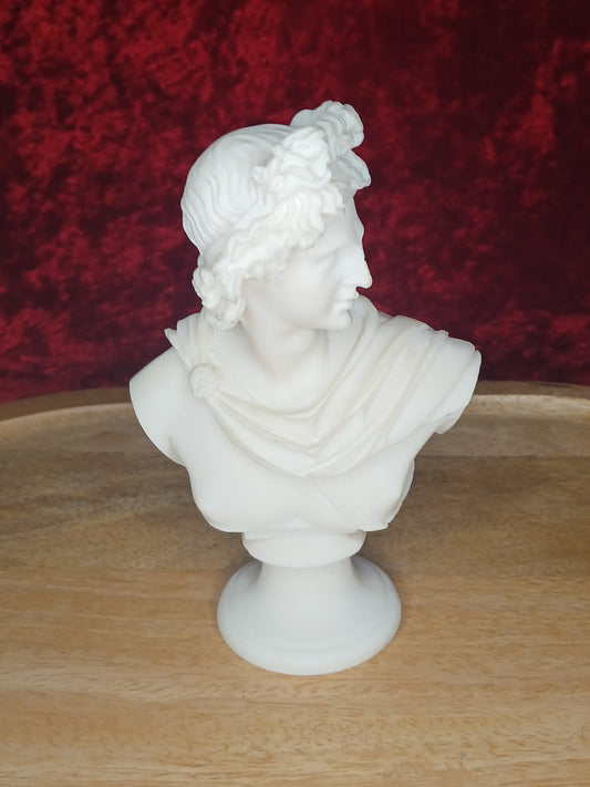Buste Apollon 15cm