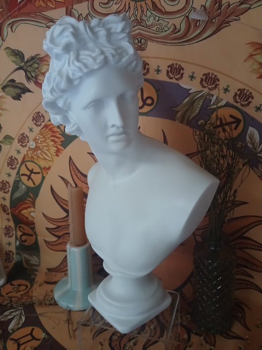 Buste Apollon (30cm)
