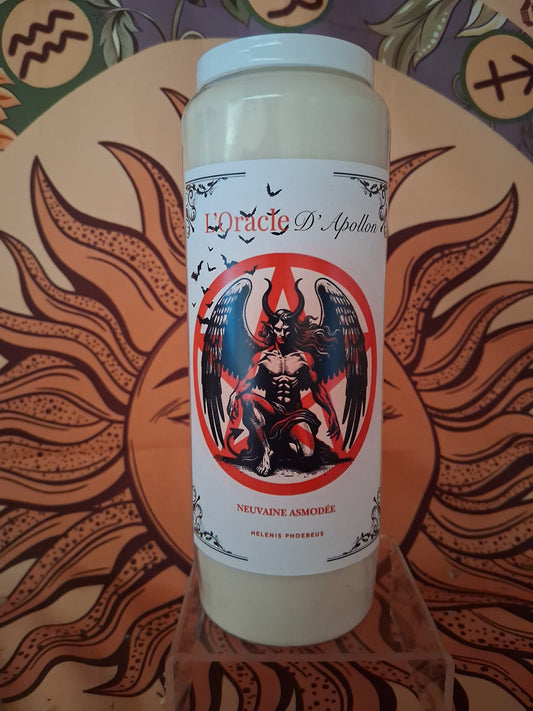Neuvaine Artisanale Asmodée