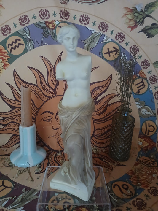Statue Vénus de Milo 23cm