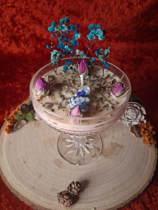 Coupe Athéna Artisanale parfumée