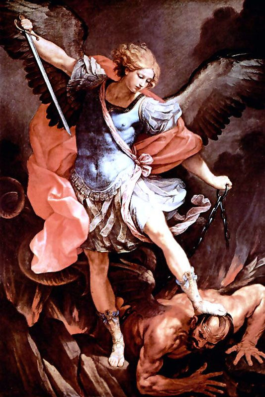 Contact divinatoire ST Michel Archange