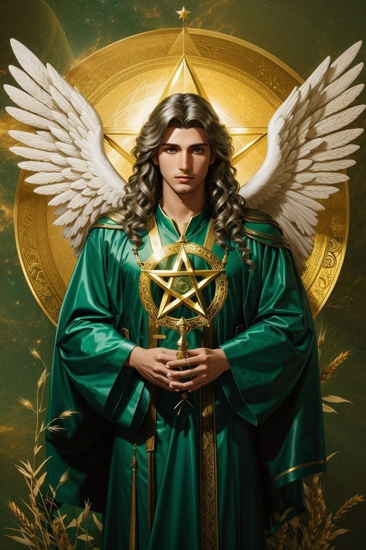 Contact divinatoire ST Raphael Archange
