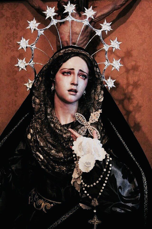 Contact Divinatoire à la Vierge Marie