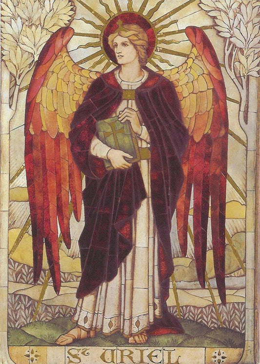 Contact Divinatoire St Uriel