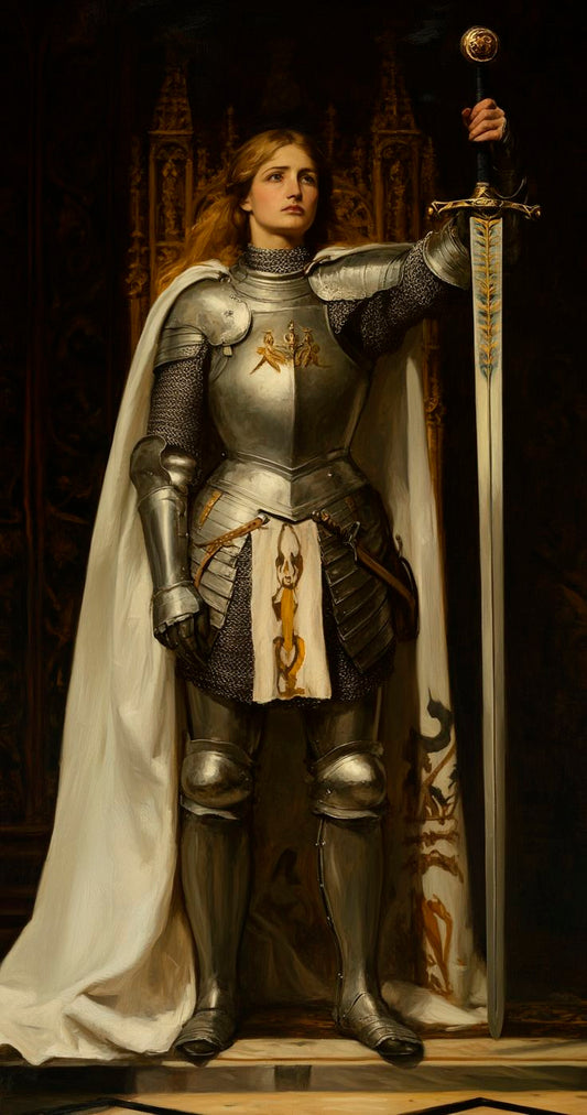 Contact Divinatoire Jeanne D'Arc