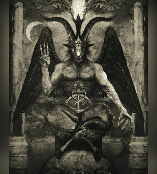 Contact Divinatoire Baphomet